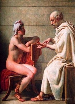 Socrates and Alcibiades