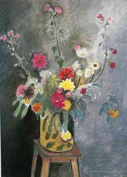 Bouquet of mixed flowers