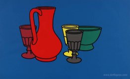 Coloured Still Life