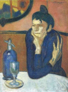 The Absinthe Drinker