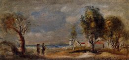 Landscape (after Corot)