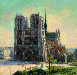 View of Notre Dame