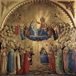 The Coronation of the Virgin