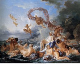 The Birth and Triumph of Venus