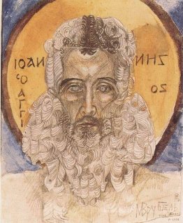 Head of St. John the Baptist