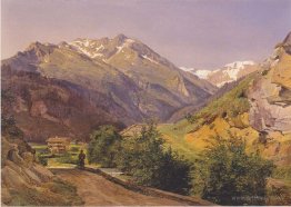 The Radhausberg at Gastein