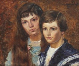 The Children of the Painter