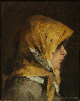 Portrait of a Girl