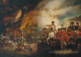 The Siege and Relief of Gibraltar