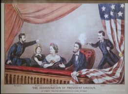 Assassination of Abraham Lincoln