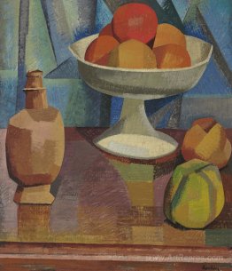 Still Life with Oranges