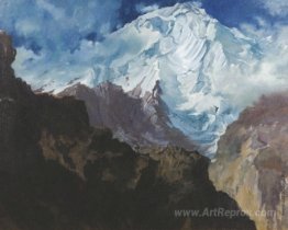 Rakaposhi Mountain