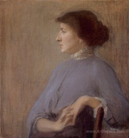 Portrait of a Woman