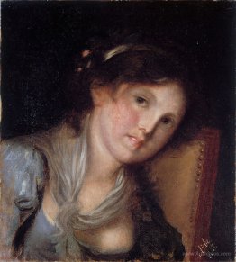 Portrait of a girl