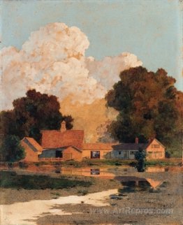 Daniels Farm, Summer