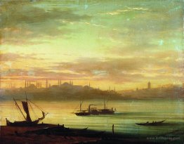 View of the Bosporus