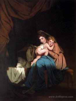 Lady Wilmot and Her Child