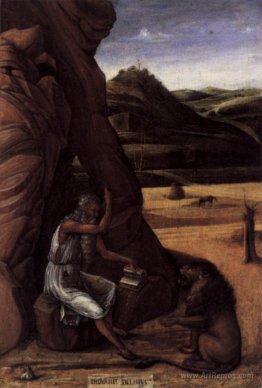 St. Jerome in the Wilderness