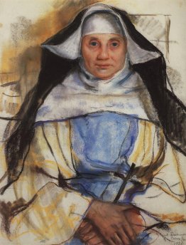 A nun of Cassis 