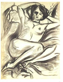 Reclining Nude (Isabella)