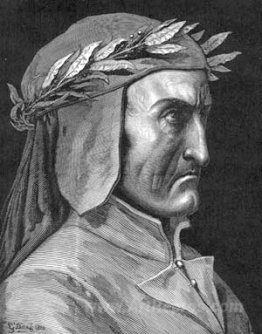 Portrait of Dante Alighieri