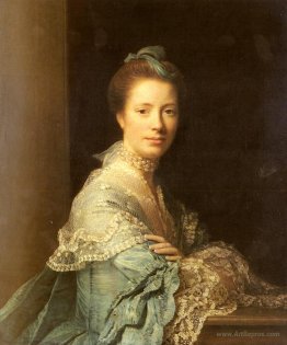 Portrait of Jean Abercromby, Mrs Morison