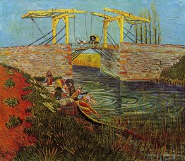 The Langlois Bridge at Arles