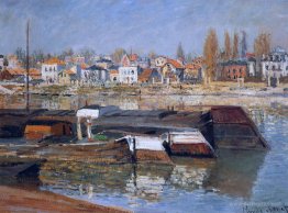 Seine at Asnieres