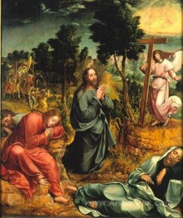 Christ in the Garden