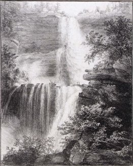 Falls at Catskill