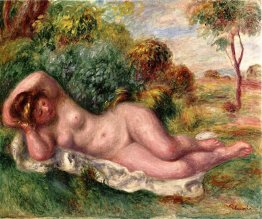 Reclining Nude (The Baker's Wife)