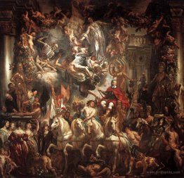 Triumph of Frederik Hendrik