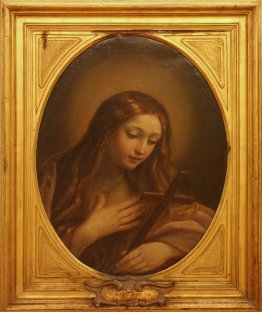 Penitent Magdalene