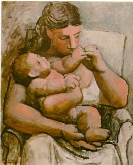 Mother and child