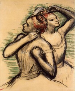 Two Dancers