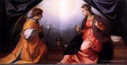 The Annunciation