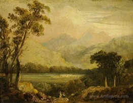 Landscape with a River