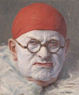 Self-portrait