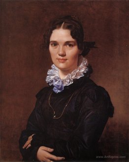 Mademoiselle Jeanne-Suzanne-Catherine Gonin, later Madame Pyrame