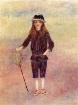 The Little Fishergirl