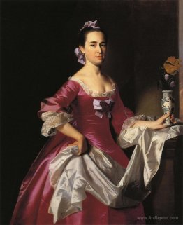 Mrs.George Watson (Elizabeth Oliver)