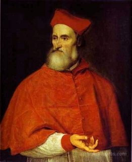 Portrait of Pietro Bembo