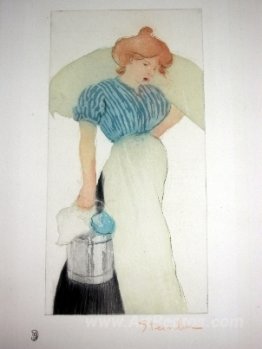 Laundress