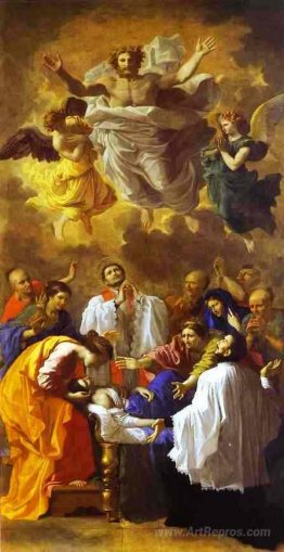 The Miracle of St. Francis Xavier