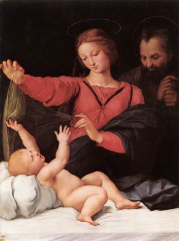 The Madonna of Loreto