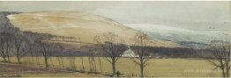 The First Snow, Howden Hill, Selkirk