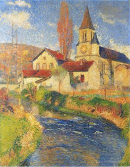 Church by the River