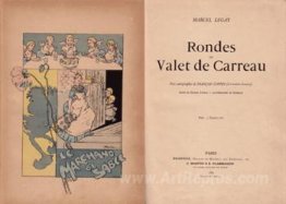 Legay Rondes du Valet de Carreau