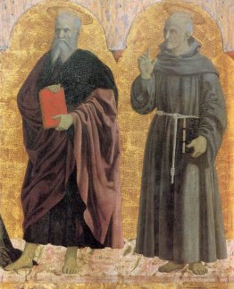 St. Andrew and St. Bernardino