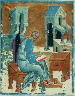 St. Matthew the Evangelist